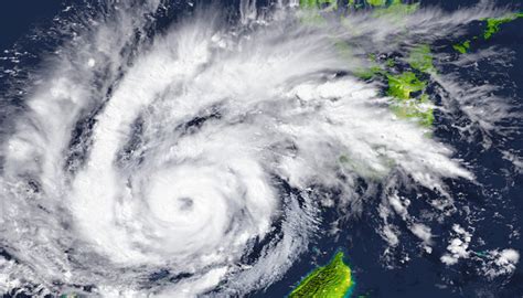 每年的台风名字都是根据什么起的 每年台风名称是按照什么取的 - 天气网