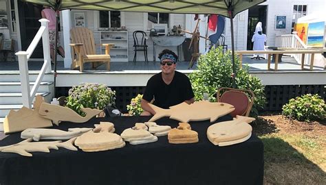 BLOCK ISLAND ARTS & CRAFTS GUILD FAIR - All You Need to Know BEFORE You ...