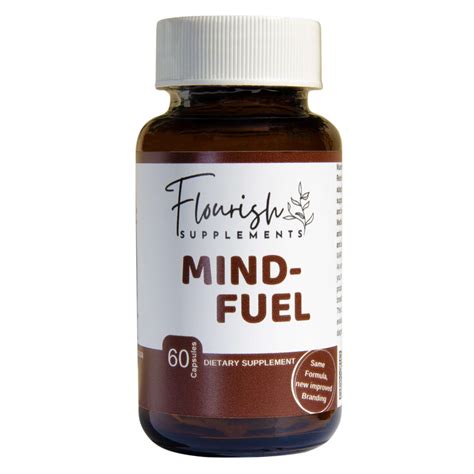 Mind-Fuel - Flourish Supplements