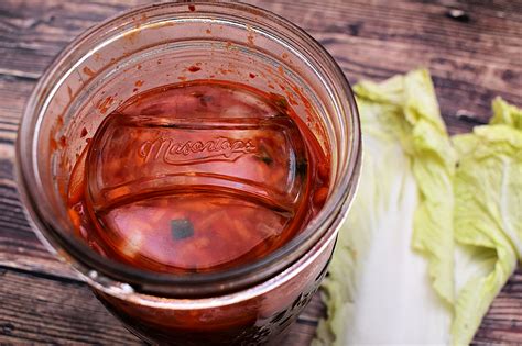 Easy Homemade Kimchi Recipe