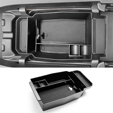 Buy CDEFG 2023 2024 2025 CX-50 Center Console Organizer Tray for 2023 ...