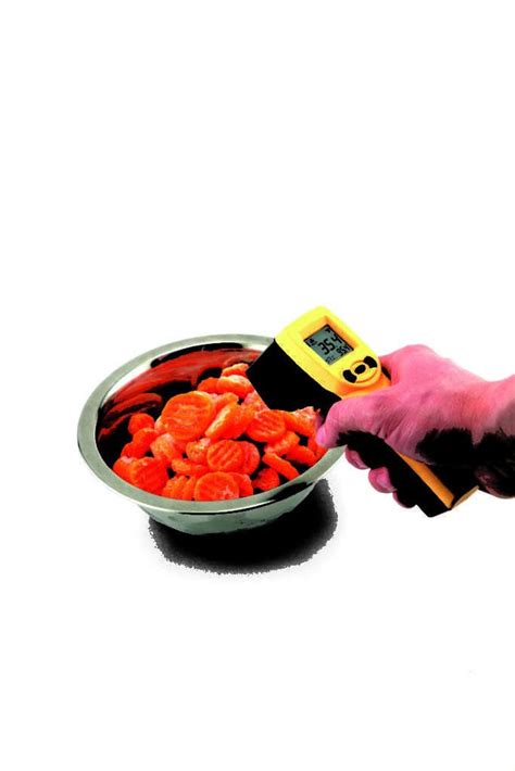 Image result for Using Infrared Thermometer