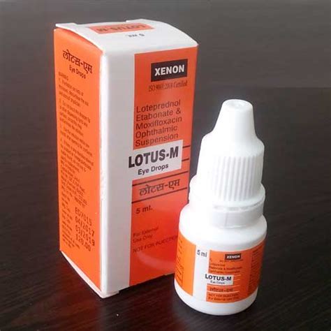 Hylux - Sodium Hyaluronate Eye Drops - Xenon Pharmaceuticals
