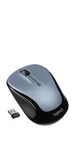 Logitech M720 Triathlon Multi-Device Wireless Mouse