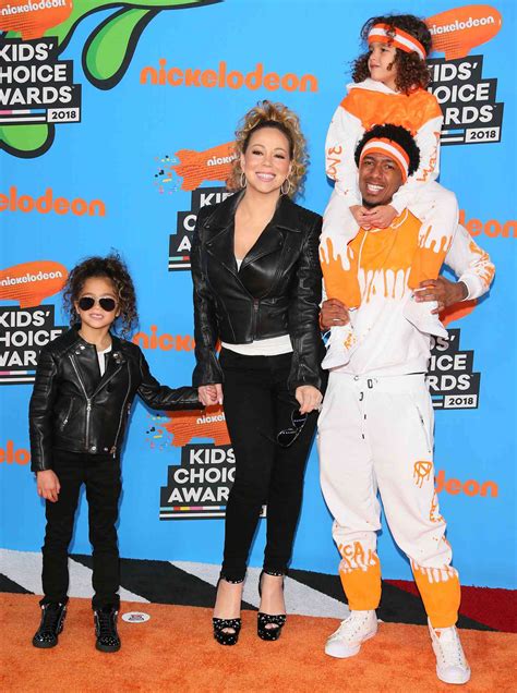 Cutest Pics of Mariah Carey and Her Twins Through the Years