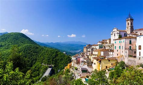 7-Day Guided Culinary Tour of Abruzzo with Hotel, all Meals, Classes ...