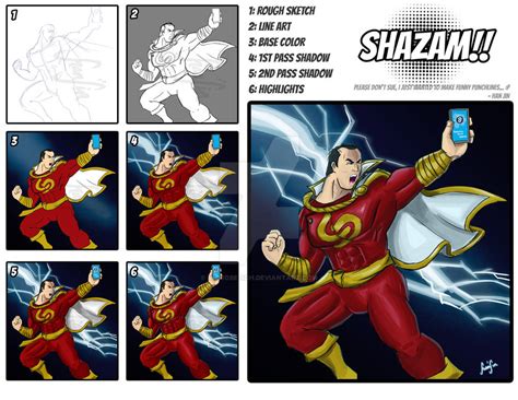 Image result for Shazam Scripting Tutorial