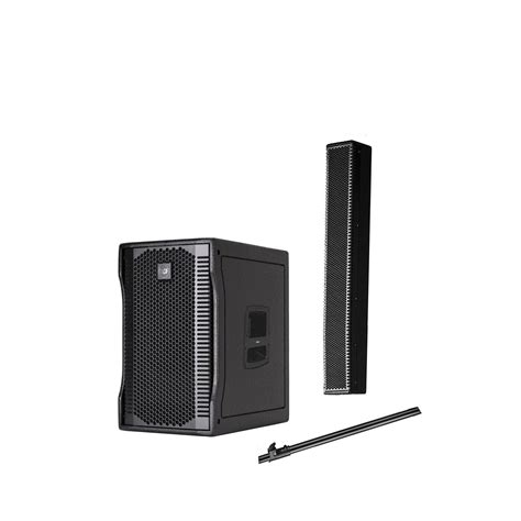 RCF Evox 12 | Active Two-Way Array with 15 inch Subwoofer