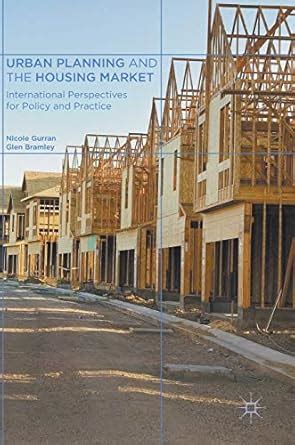 Buy Urban Planning and the Housing Market: International Perspectives ...
