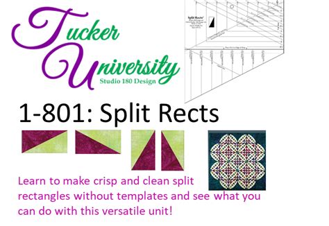 Image result for Deb Tucker Split Recs Tutorial