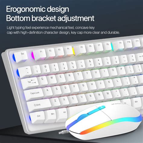 Combo mis i tastatura Monster KM1-PRO crni - Mob-Shop