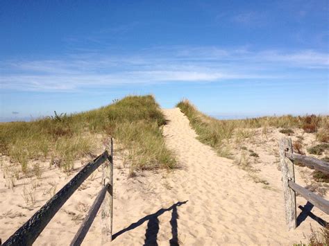 First Encounter Beach, Eastham, Cape Cod | WeNeedaVacation.com