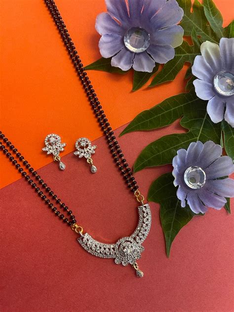 Explore Artificial Mangalsutra Designs With Weight and Price | DDR ...