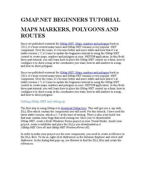 Gmap C# Example 的图像结果