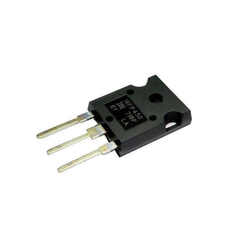 Probots India IRFP450 MOSFET N-Channel Power MOSFET TO-247 Package ...