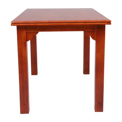 ZDT 401 Rectangle Dining Table With ZDC 501 THREE BEND 4 Dininig Chairs ...
