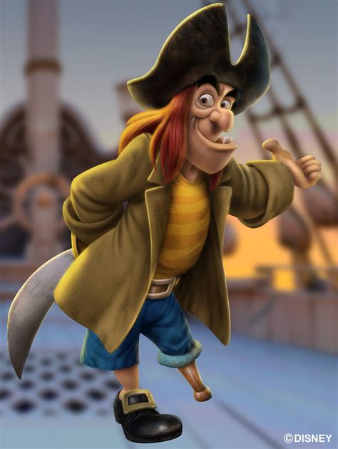 *PIRATE ~ Crew Member of The Jolly Roger, from the movie PETER PAN ...