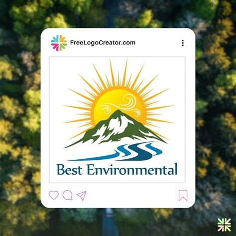 Environment Logo Sample 的图像结果