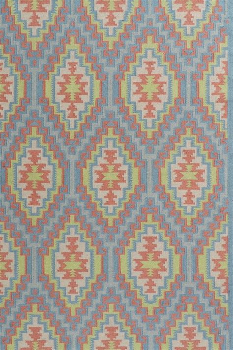 Panja Durry Handmade Wool Multicolor Flatweave Area Rug – Terra Rug