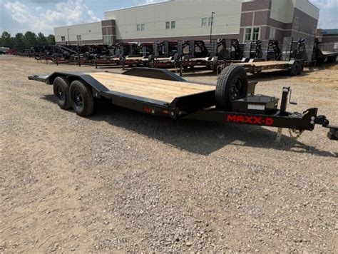 New 2026 MAXX-D T5X10220 Tilt Trailer for sale in Middlebury, IN