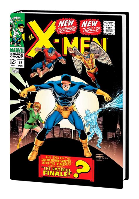 The X-Men Omnibus Vol. 2 [New Printing]: Thomas, Roy, Marvel Various, Roth, Werner, Marvel ...