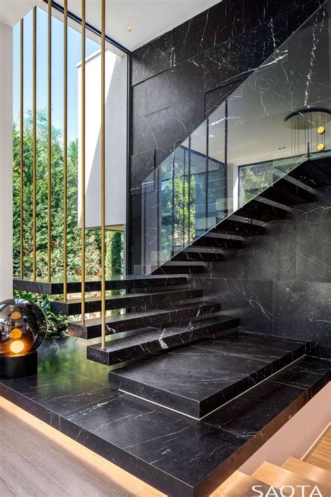 33 Beautiful Home Stairs Design Ideas With Modern Style | Houses in ...
