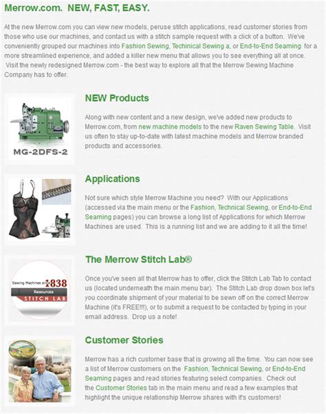 Image result for Merrow Sewing Machine Company