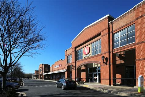 Fallsgrove Village Center