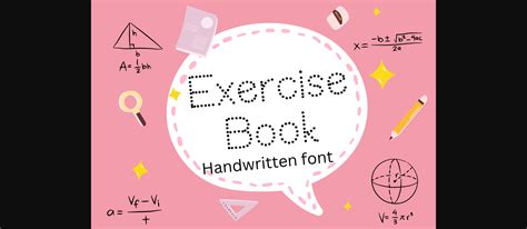 Exercise Word Font 的图像结果