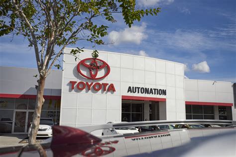 AutoNation Toyota Winter Park - Winter Park, FL | Cars.com