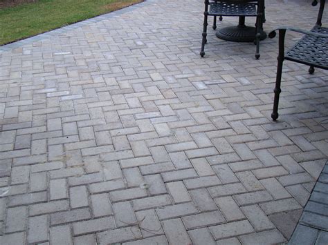 Herringbone Pavers Pattern - Pattern Tips Archive