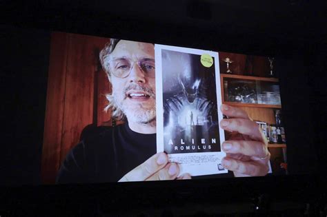 Alien Romulus Opening DVD 的图像结果