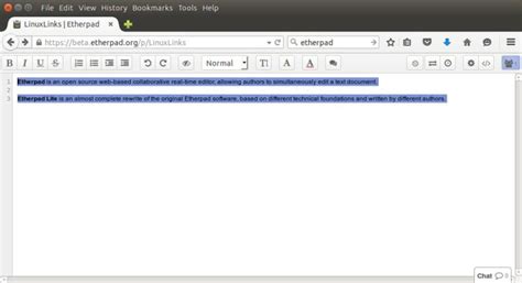 Image result for Etherpad Tutorial