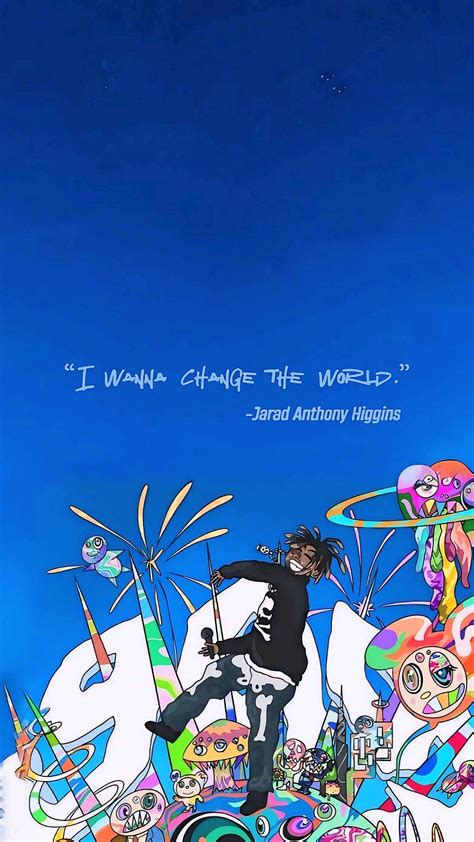 Juice Wrld Cover Art