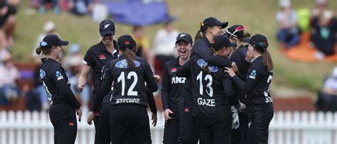 New Zealand make late changes to squad for final England ODI