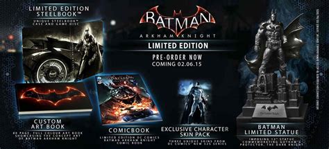 Batman: Arkham Knight special editions coming to India
