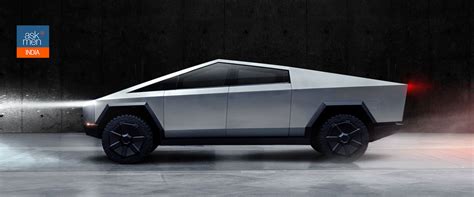 Tesla Launches Its First Ever Electric Pickup Truck And It’s Design Is ...