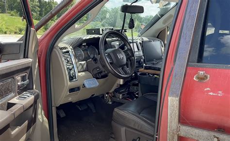 See You in Hail: This Ram Truck Survived "Twisters," Now Turns Heads in a Small Town - autoevolution