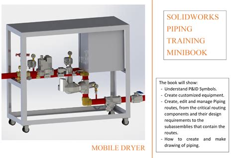 SolidWorks Piping Design 的图像结果