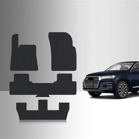 Audi Q7 Trunk Mats at Laura Mullen blog
