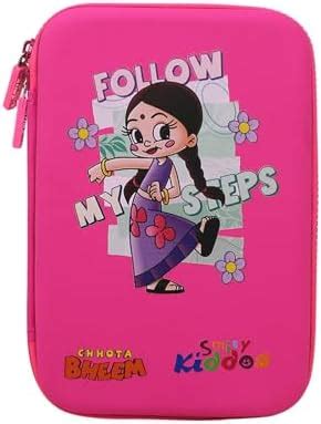 Smily Kiddos - Licensed Chhota Bheem - Stylish & Spacious Hardtop EVA ...