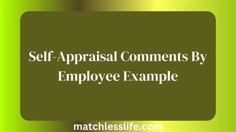 Appraisal Example 的图像结果