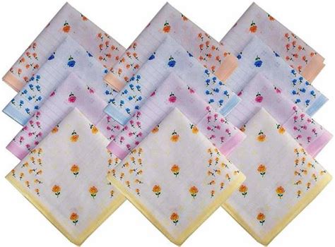 Handkerchiefs - Buy Handkerchiefs Online at Best Prices In India ...