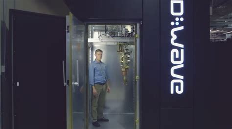 D-Wave Systems 的图像结果