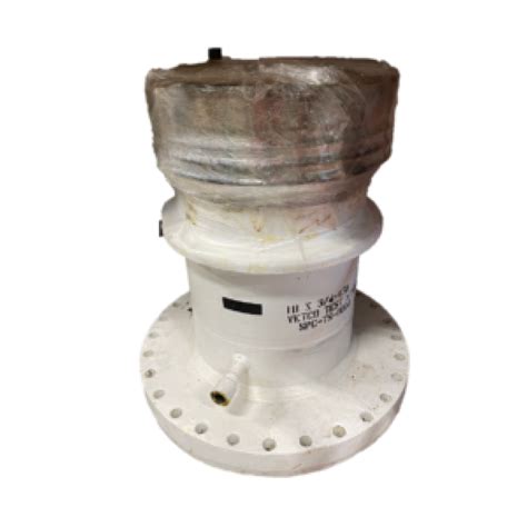 Vetco H4 Test Stump, MS-700 (27"), Size: 18 3/4", UC: VX, 15,000 PSI ...