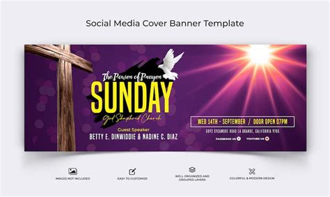 Church banner advertising Images - Free Download on Freepik