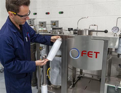 UHMWPE fibres – FET’s game changer for the biomedical market