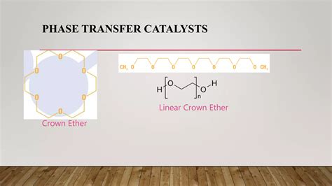 Phase transfer catalysis | PPTX