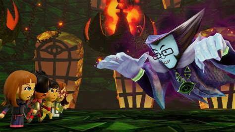 Image result for Miitopia Cartoon