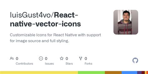 React Native Vector Icons 的图像结果